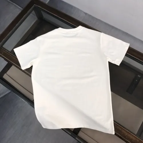 Replica Fendi T-Shirts Short Sleeved For Unisex #1459162 $32.00 USD for Wholesale