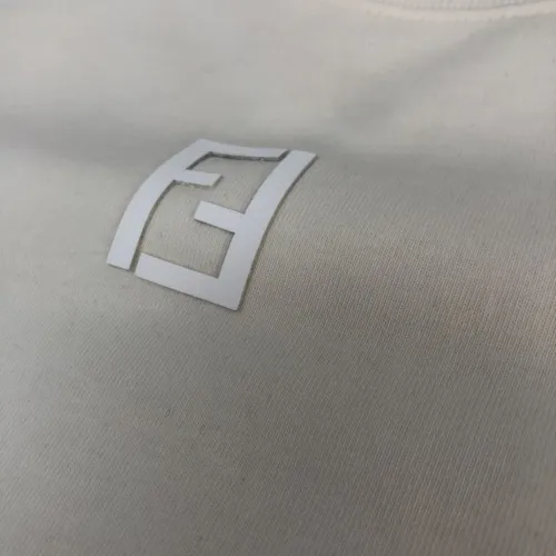 Replica Fendi T-Shirts Short Sleeved For Unisex #1459162 $32.00 USD for Wholesale