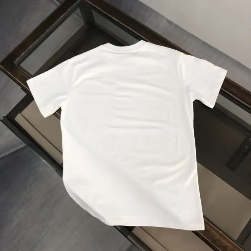 Replica Fendi T-Shirts Short Sleeved For Unisex #1459163 $32.00 USD for Wholesale
