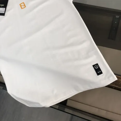 Replica Fendi T-Shirts Short Sleeved For Unisex #1459163 $32.00 USD for Wholesale