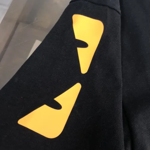 Replica Fendi T-Shirts Short Sleeved For Unisex #1459164 $32.00 USD for Wholesale