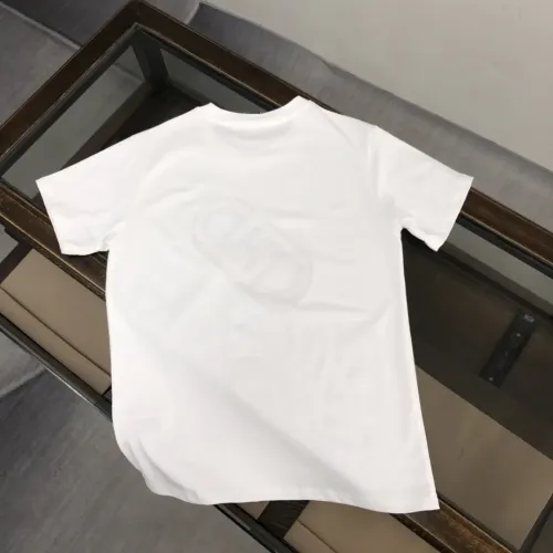 Replica Fendi T-Shirts Short Sleeved For Unisex #1459165 $32.00 USD for Wholesale