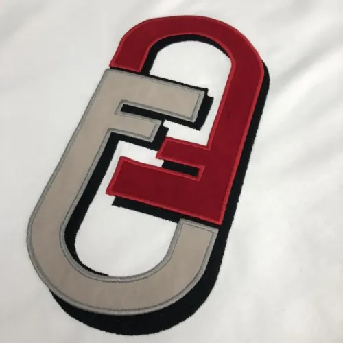 Replica Fendi T-Shirts Short Sleeved For Unisex #1459165 $32.00 USD for Wholesale