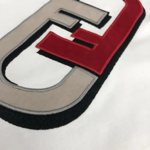 Replica Fendi T-Shirts Short Sleeved For Unisex #1459165 $32.00 USD for Wholesale