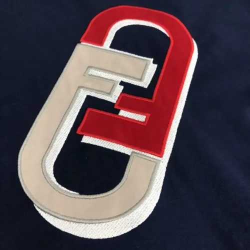 Replica Fendi T-Shirts Short Sleeved For Unisex #1459166 $32.00 USD for Wholesale