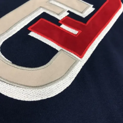 Replica Fendi T-Shirts Short Sleeved For Unisex #1459166 $32.00 USD for Wholesale