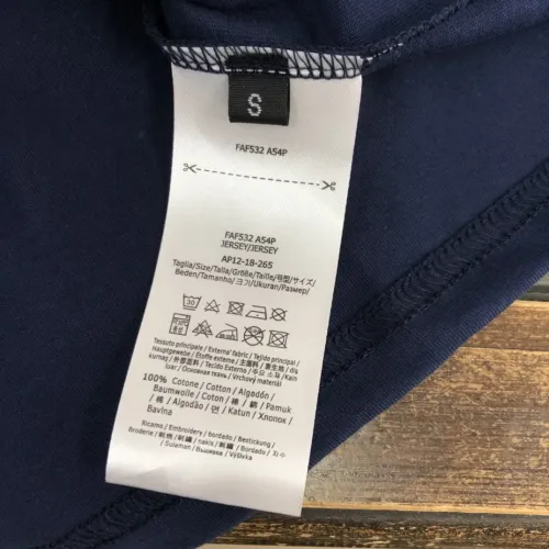 Replica Fendi T-Shirts Short Sleeved For Unisex #1459166 $32.00 USD for Wholesale