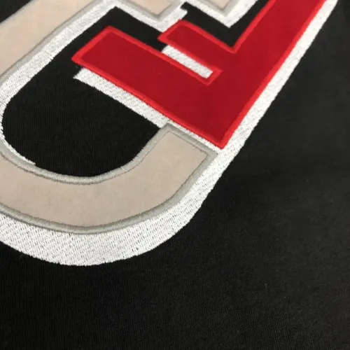 Replica Fendi T-Shirts Short Sleeved For Unisex #1459167 $32.00 USD for Wholesale