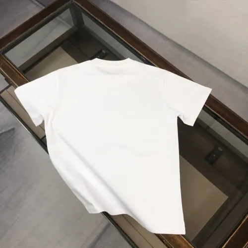 Replica Fendi T-Shirts Short Sleeved For Unisex #1459168 $32.00 USD for Wholesale