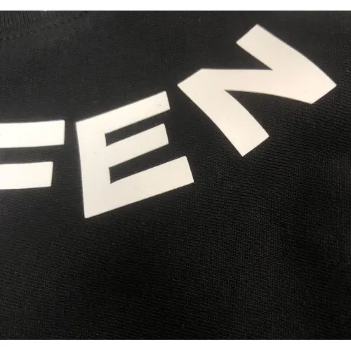 Replica Fendi T-Shirts Short Sleeved For Unisex #1459169 $32.00 USD for Wholesale