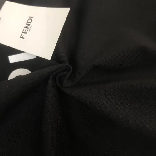 Replica Fendi T-Shirts Short Sleeved For Unisex #1459169 $32.00 USD for Wholesale
