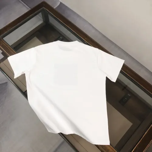 Replica Fendi T-Shirts Short Sleeved For Unisex #1459170 $32.00 USD for Wholesale