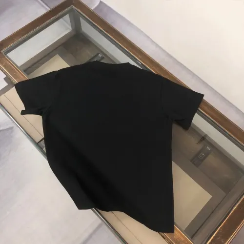 Replica Fendi T-Shirts Short Sleeved For Unisex #1459171 $32.00 USD for Wholesale
