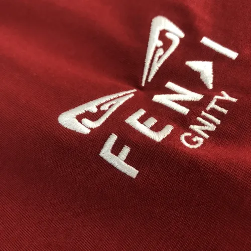 Replica Fendi T-Shirts Short Sleeved For Unisex #1459173 $32.00 USD for Wholesale