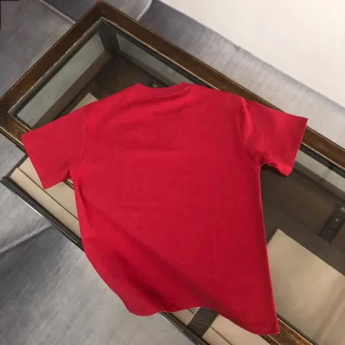 Replica Fendi T-Shirts Short Sleeved For Unisex #1459173 $32.00 USD for Wholesale