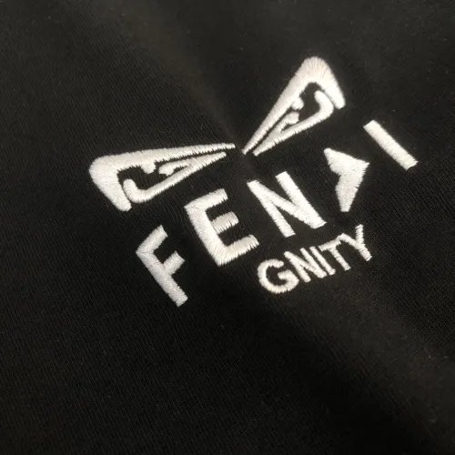 Replica Fendi T-Shirts Short Sleeved For Unisex #1459174 $32.00 USD for Wholesale
