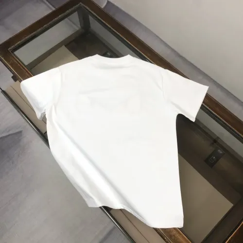 Replica Fendi T-Shirts Short Sleeved For Unisex #1459177 $32.00 USD for Wholesale