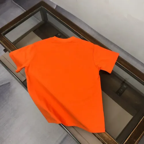 Replica Fendi T-Shirts Short Sleeved For Unisex #1459178 $32.00 USD for Wholesale