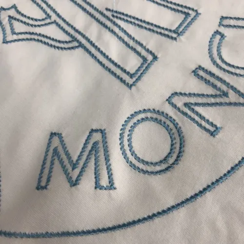 Replica Moncler T-Shirts Short Sleeved For Unisex #1459180 $32.00 USD for Wholesale
