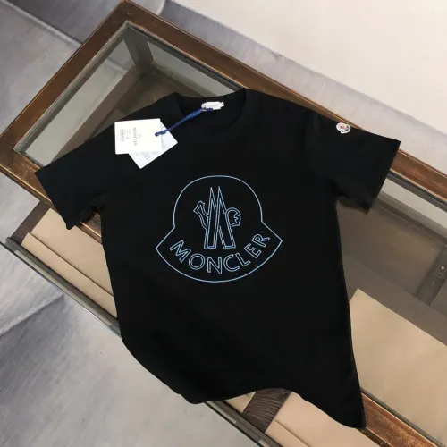 Cheap Moncler T-Shirts Short Sleeved For Unisex #1459182, $$32.00 USD On Moncler T-Shirts
