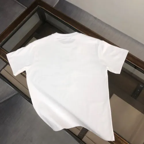 Replica Moncler T-Shirts Short Sleeved For Unisex #1459188 $32.00 USD for Wholesale