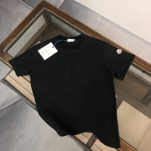 Cheap Moncler T-Shirts Short Sleeved For Unisex #1459189, $$32.00 USD On Moncler T-Shirts