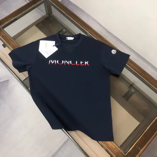 Cheap Moncler T-Shirts Short Sleeved For Unisex #1459192, $$32.00 USD On Moncler T-Shirts