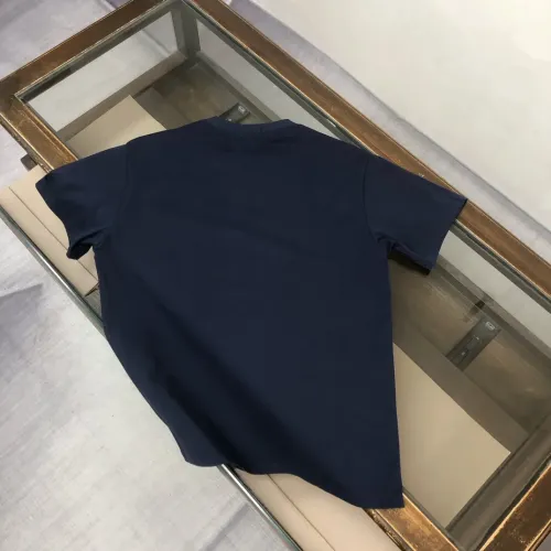 Replica Moncler T-Shirts Short Sleeved For Unisex #1459192 $32.00 USD for Wholesale
