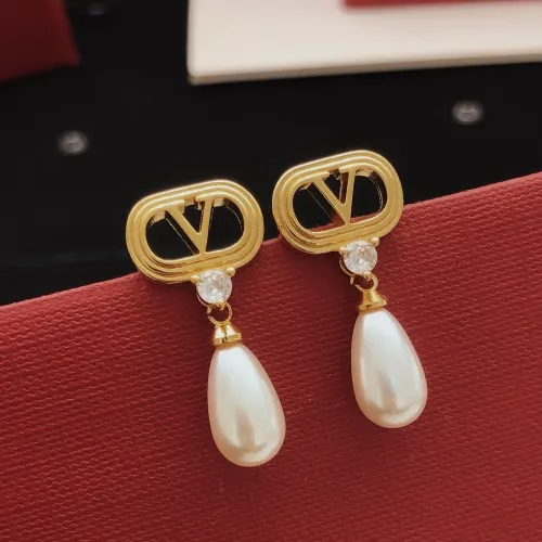 Cheap Valentino Earrings For Women #1459196, $$29.00 USD On Valentino Earrings