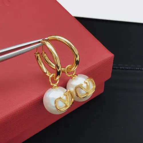 Cheap Valentino Earrings For Women #1459197, $$27.00 USD On Valentino Earrings