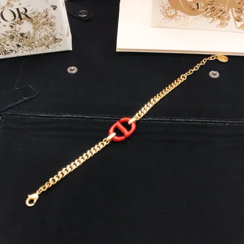 Replica Christian Dior Bracelets #1459203 $25.00 USD for Wholesale