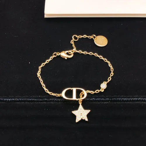 Replica Christian Dior Bracelets #1459205 $25.00 USD for Wholesale