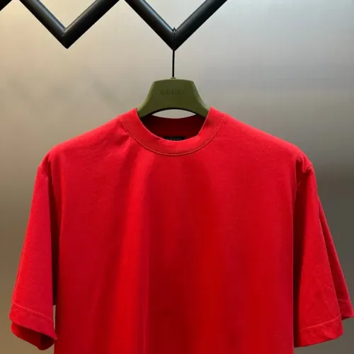 Replica Gucci T-Shirts Short Sleeved For Unisex #1459210 $52.00 USD for Wholesale