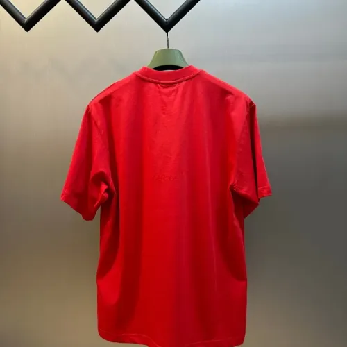 Replica Gucci T-Shirts Short Sleeved For Unisex #1459210 $52.00 USD for Wholesale