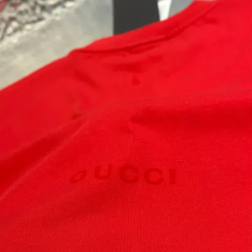 Replica Gucci T-Shirts Short Sleeved For Unisex #1459210 $52.00 USD for Wholesale