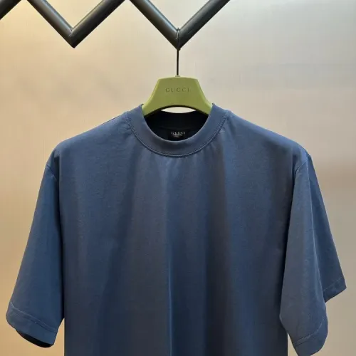 Replica Gucci T-Shirts Short Sleeved For Unisex #1459211 $52.00 USD for Wholesale