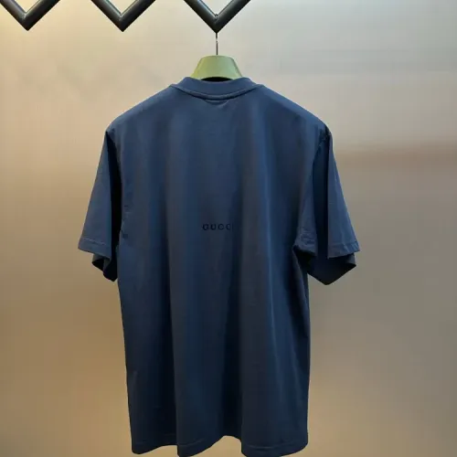 Replica Gucci T-Shirts Short Sleeved For Unisex #1459211 $52.00 USD for Wholesale