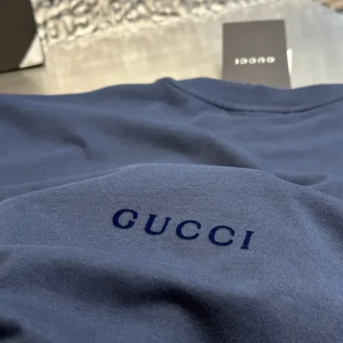 Replica Gucci T-Shirts Short Sleeved For Unisex #1459211 $52.00 USD for Wholesale
