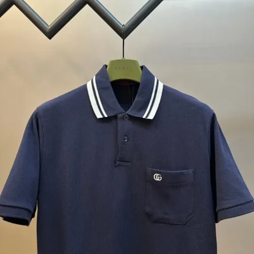 Replica Gucci T-Shirts Short Sleeved For Unisex #1459212 $56.00 USD for Wholesale