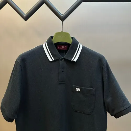 Replica Gucci T-Shirts Short Sleeved For Unisex #1459213 $56.00 USD for Wholesale