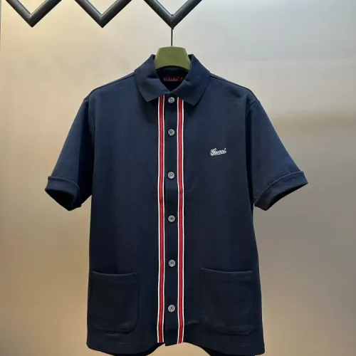 Cheap Gucci T-Shirts Short Sleeved For Men #1459214, $$76.00 USD On Gucci T-Shirts