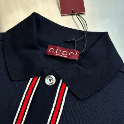 Replica Gucci T-Shirts Short Sleeved For Men #1459214 $76.00 USD for Wholesale