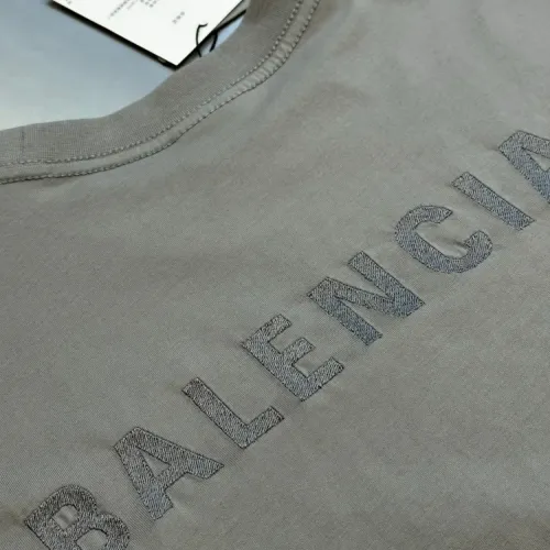 Replica Balenciaga T-Shirts Short Sleeved For Unisex #1459219 $64.00 USD for Wholesale