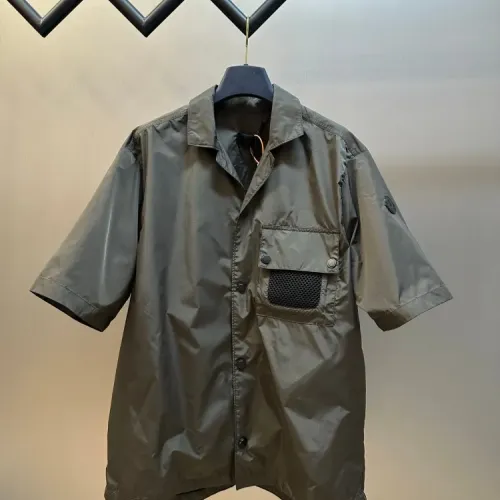 Cheap Moncler Jackets Short Sleeved For Men #1459226, $$80.00 USD On Moncler Jackets