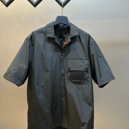 Cheap Moncler Jackets Short Sleeved For Men #1459227, $$80.00 USD On Moncler Jackets