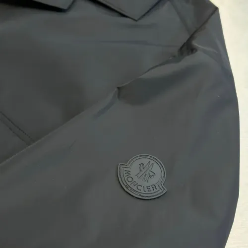 Replica Moncler Jackets Short Sleeved For Men #1459227 $80.00 USD for Wholesale