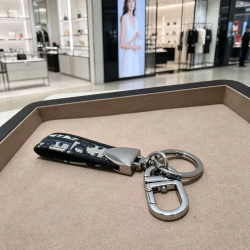 Replica Christian Dior Key Holder And Bag Buckle #1459228 $29.00 USD for Wholesale