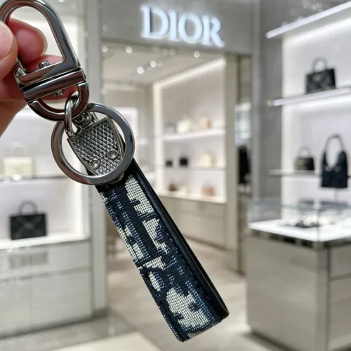 Replica Christian Dior Key Holder And Bag Buckle #1459228 $29.00 USD for Wholesale