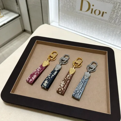 Replica Christian Dior Key Holder And Bag Buckle #1459229 $29.00 USD for Wholesale