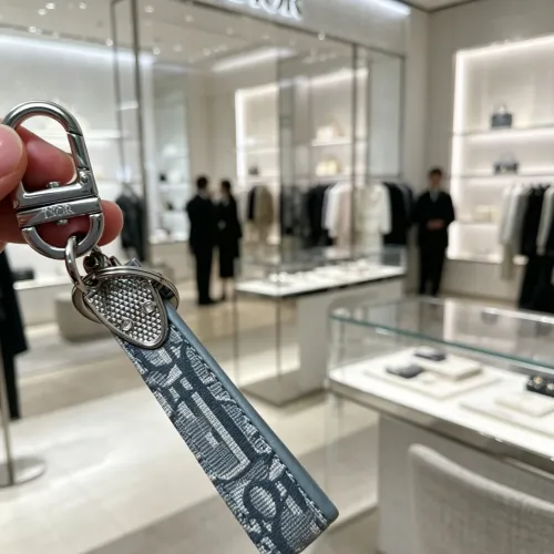 Replica Christian Dior Key Holder And Bag Buckle #1459229 $29.00 USD for Wholesale